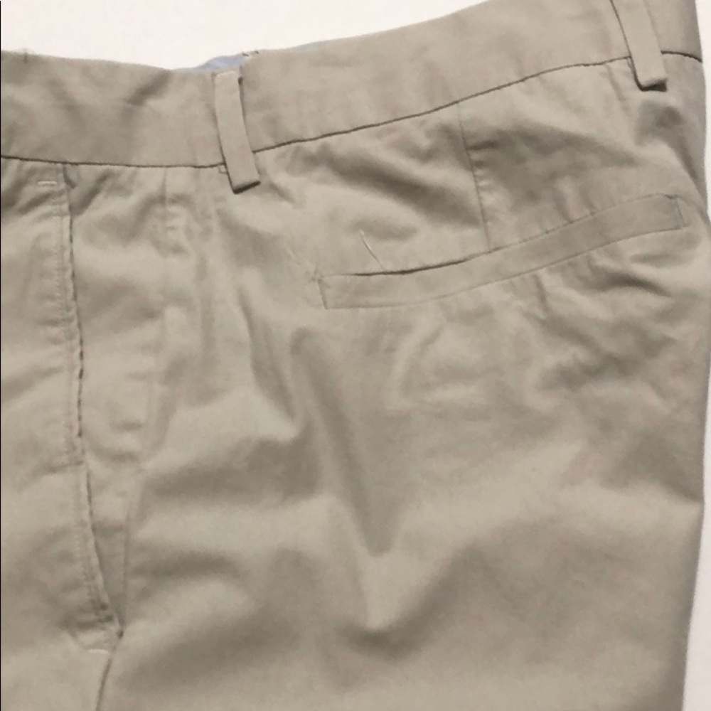 Men’s Banana Republic Cream Chino Pants W33, L30 - Picture 3 of 4